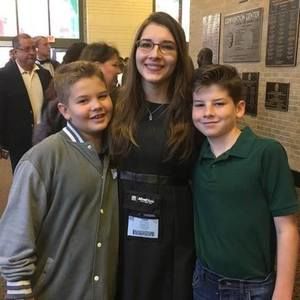 Meet your Posher, Patricia